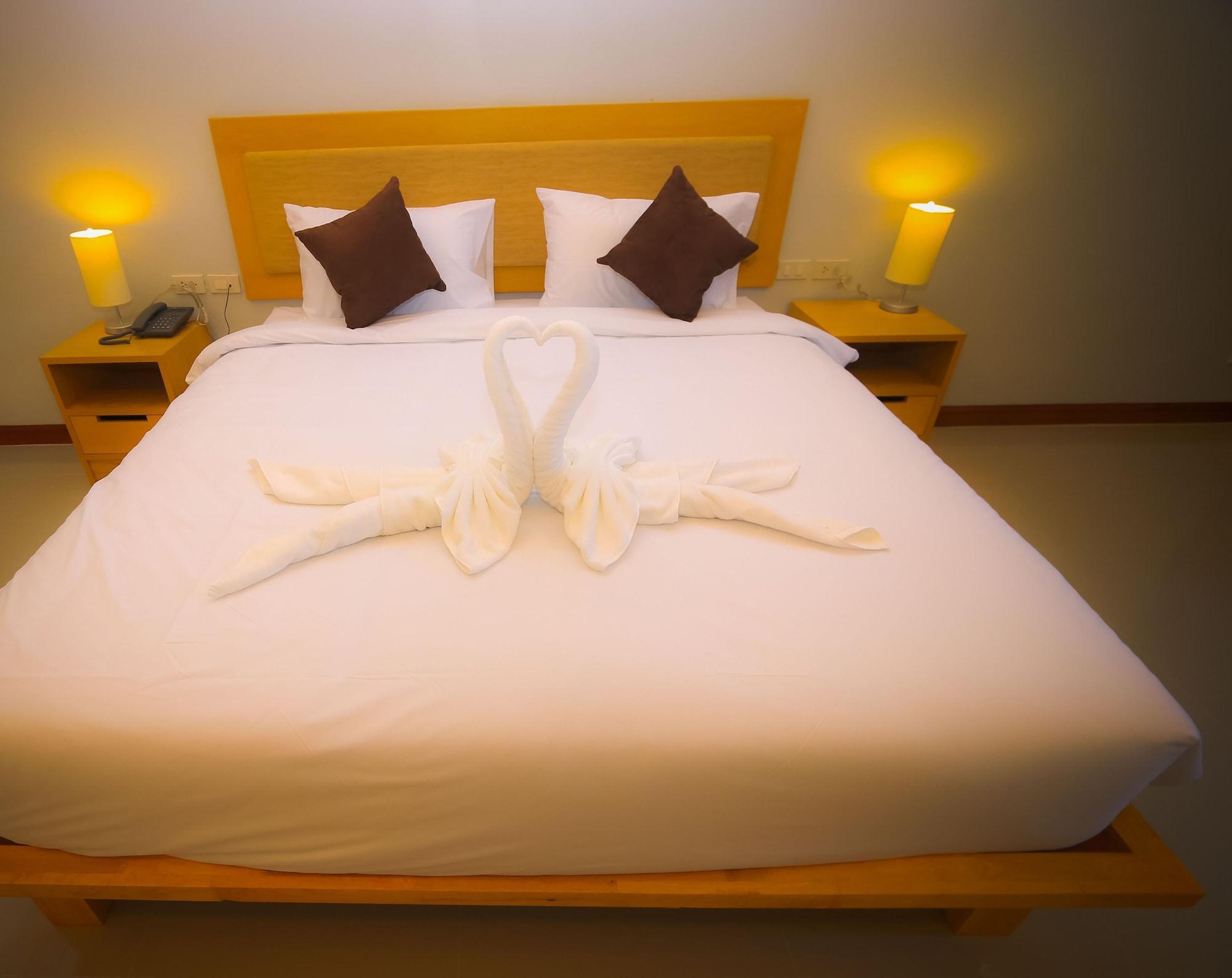 Takhun Mountain View Bed & Breakfast Ban Tha Khun Bagian luar foto