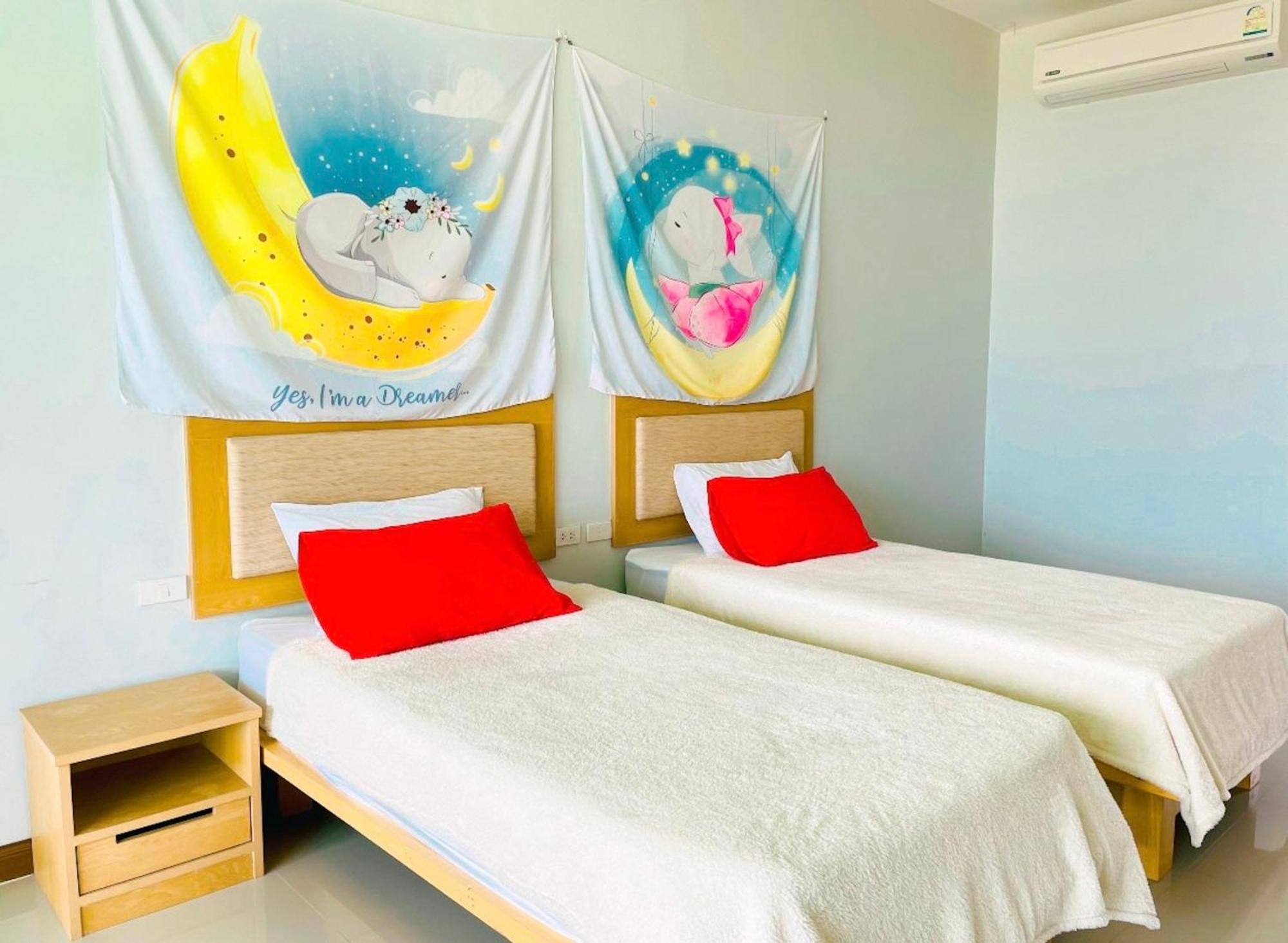 Takhun Mountain View Bed & Breakfast Ban Tha Khun Ruang foto