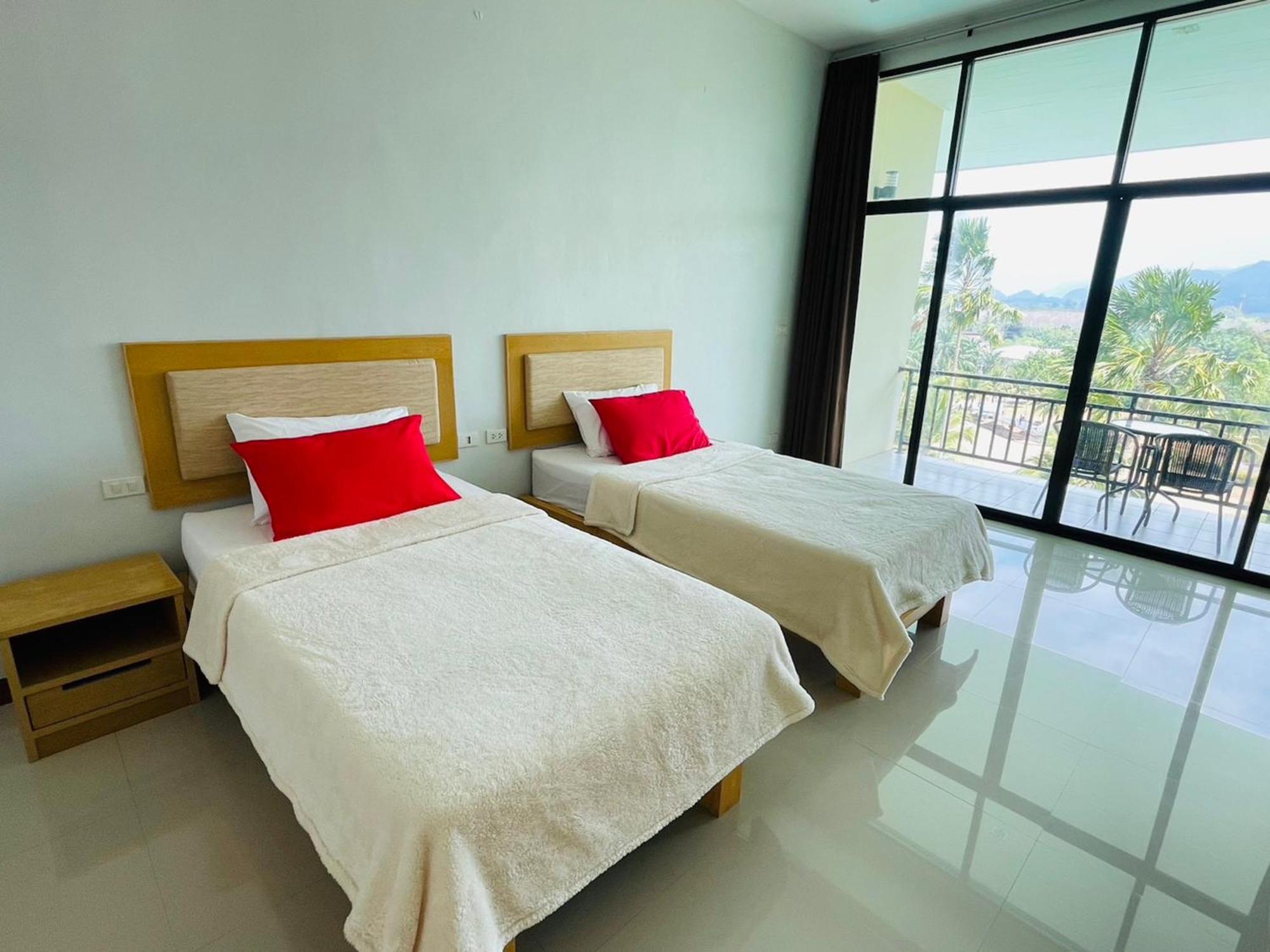 Takhun Mountain View Bed & Breakfast Ban Tha Khun Ruang foto