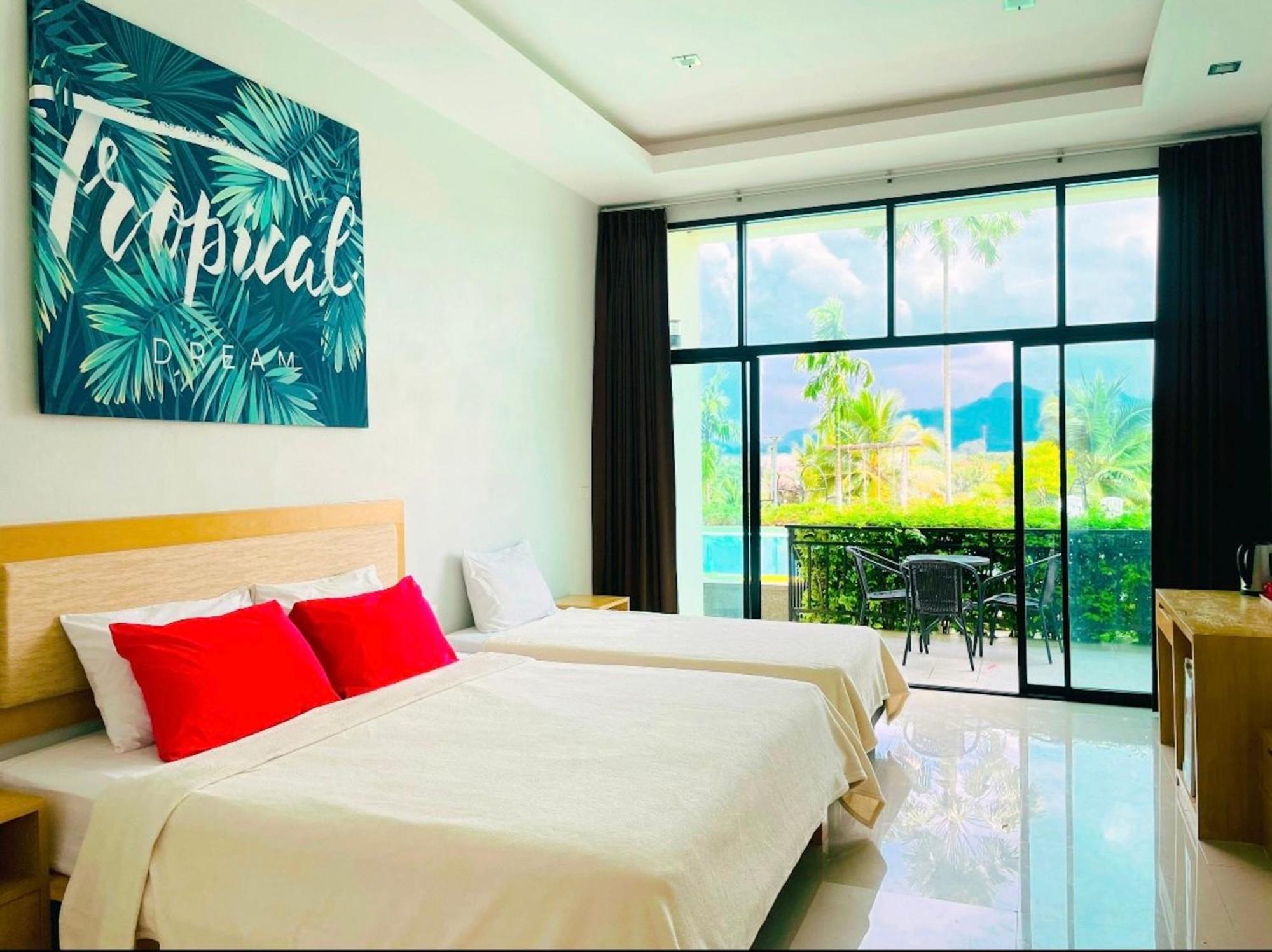 Takhun Mountain View Bed & Breakfast Ban Tha Khun Ruang foto