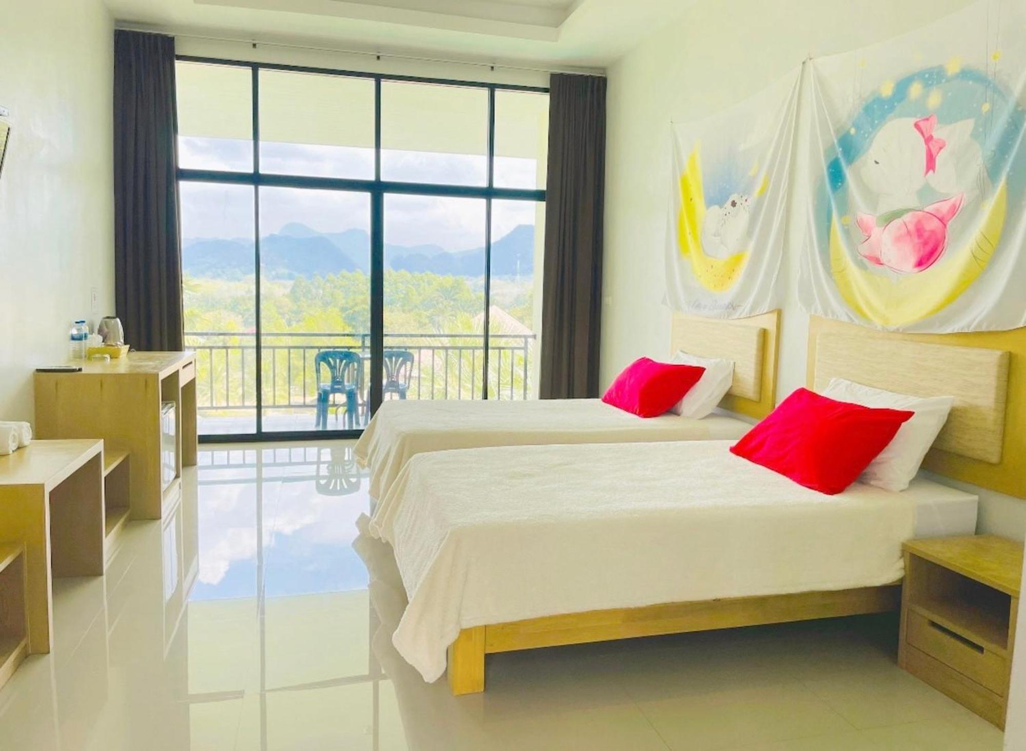Takhun Mountain View Bed & Breakfast Ban Tha Khun Ruang foto