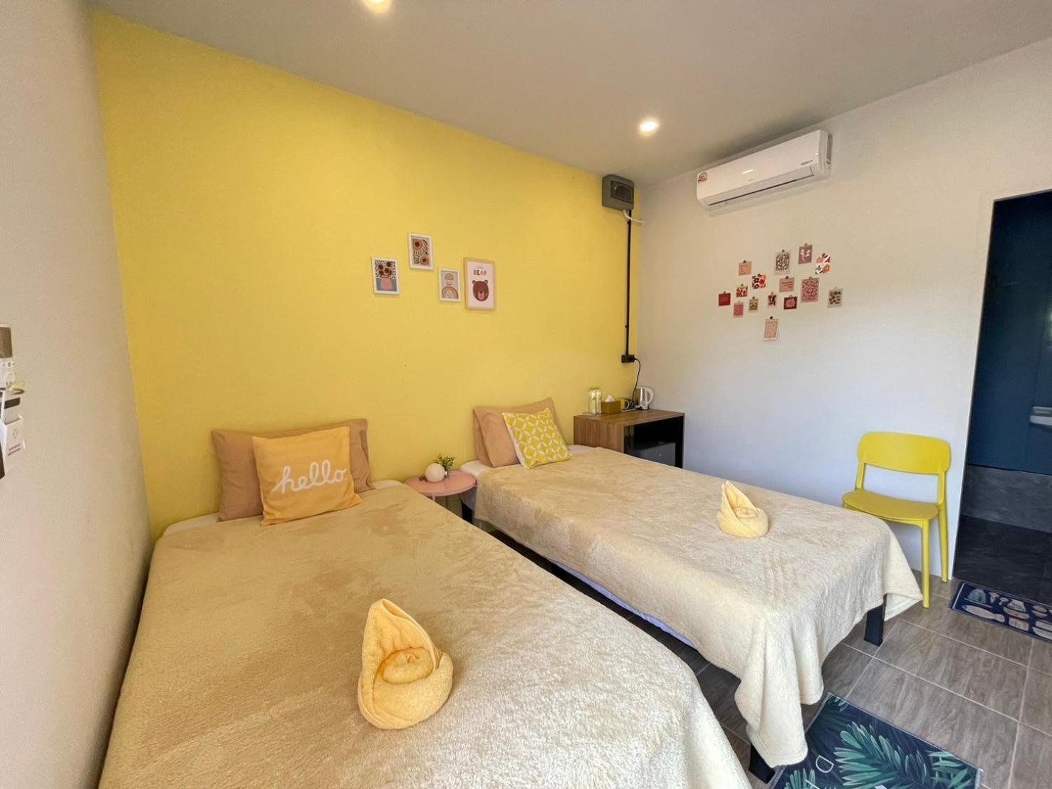 Takhun Mountain View Bed & Breakfast Ban Tha Khun Ruang foto