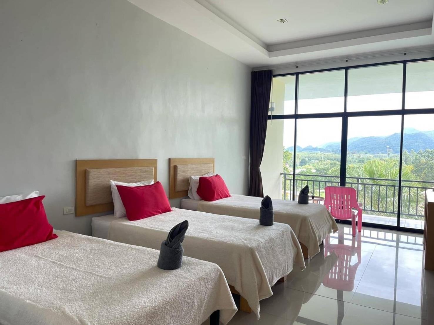 Takhun Mountain View Bed & Breakfast Ban Tha Khun Ruang foto