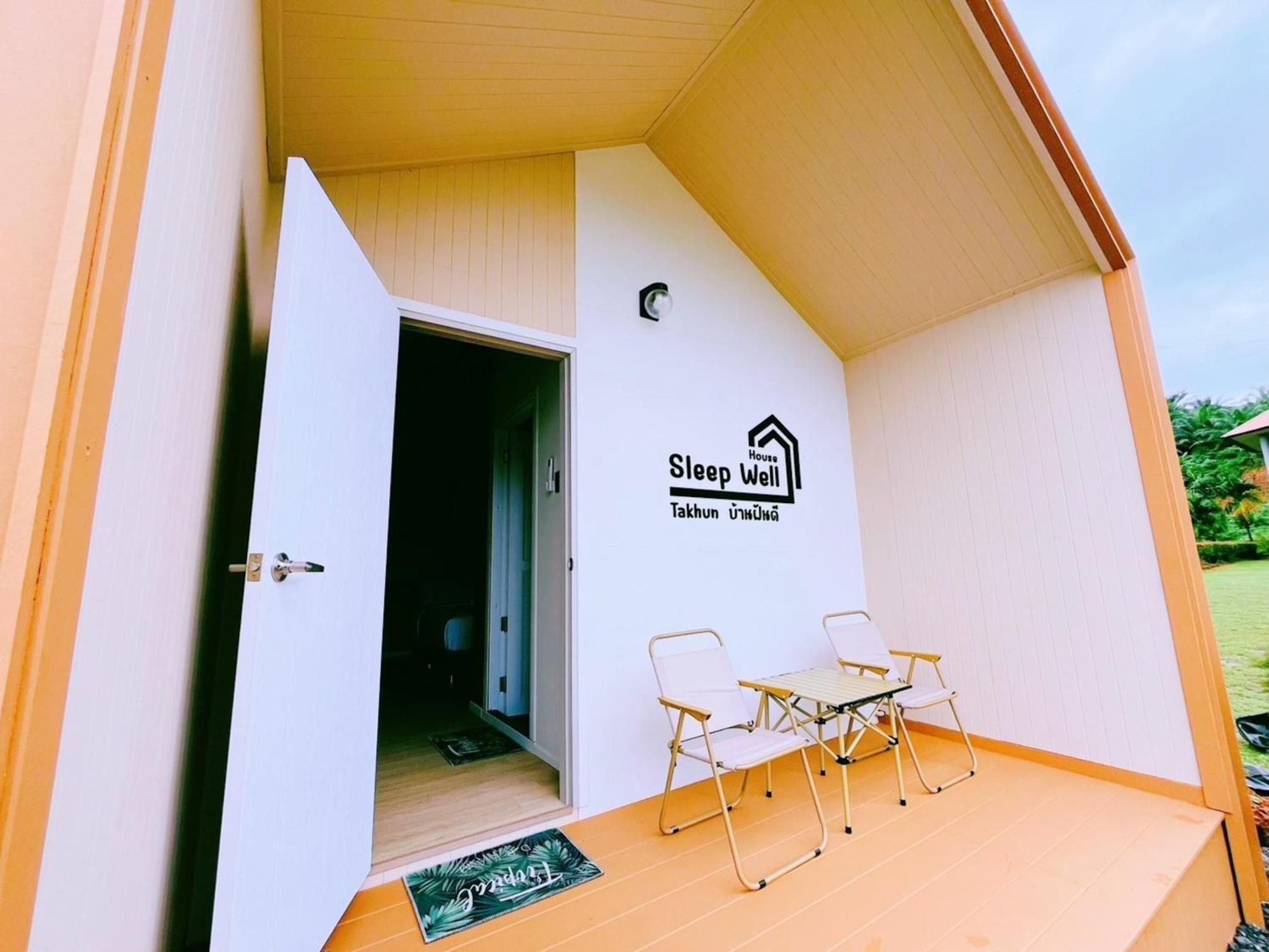 Takhun Mountain View Bed & Breakfast Ban Tha Khun Ruang foto