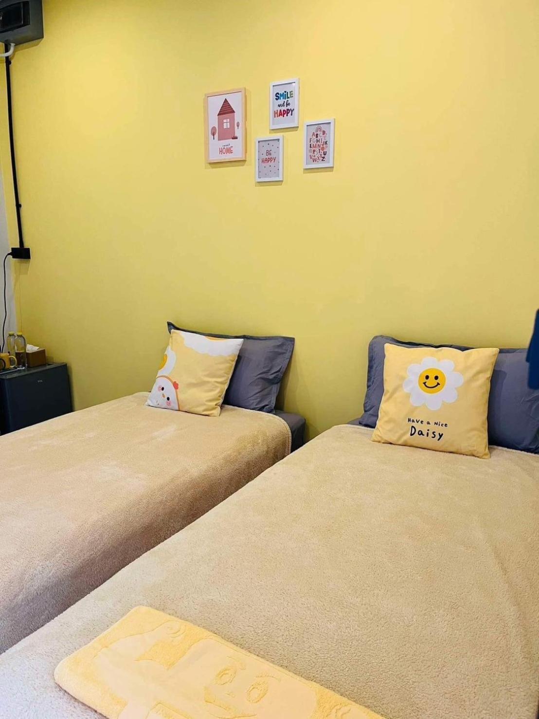 Takhun Mountain View Bed & Breakfast Ban Tha Khun Bagian luar foto