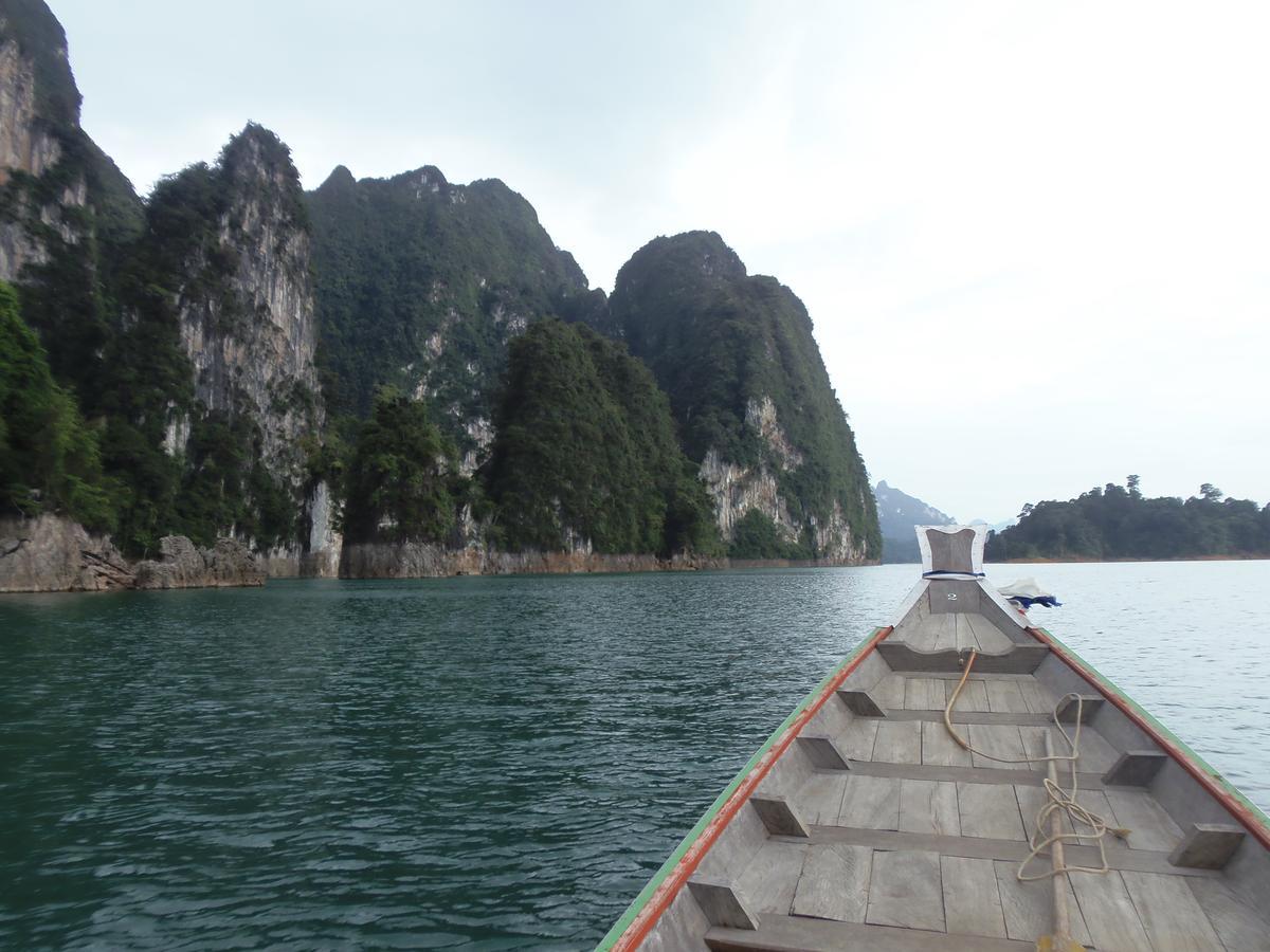 Takhun Mountain View Bed & Breakfast Ban Tha Khun Bagian luar foto