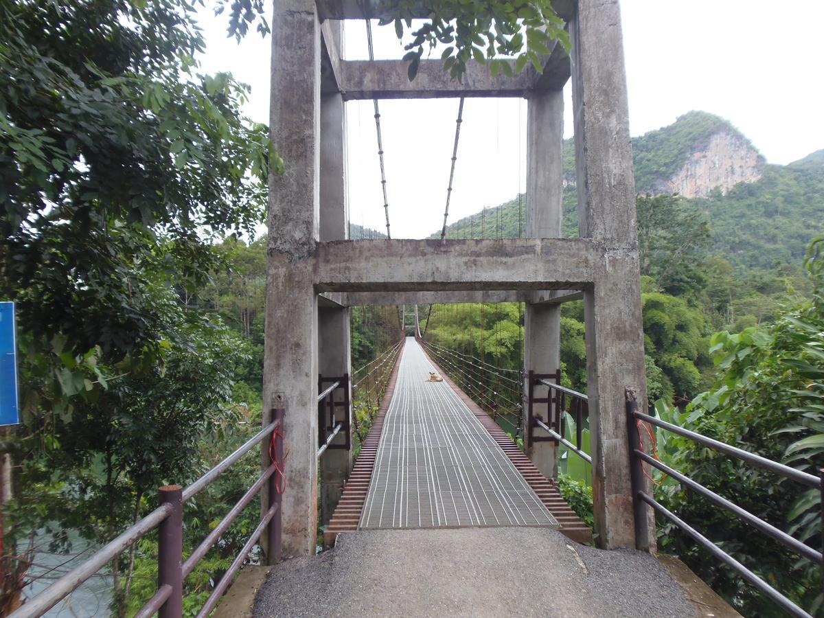 Takhun Mountain View Bed & Breakfast Ban Tha Khun Bagian luar foto