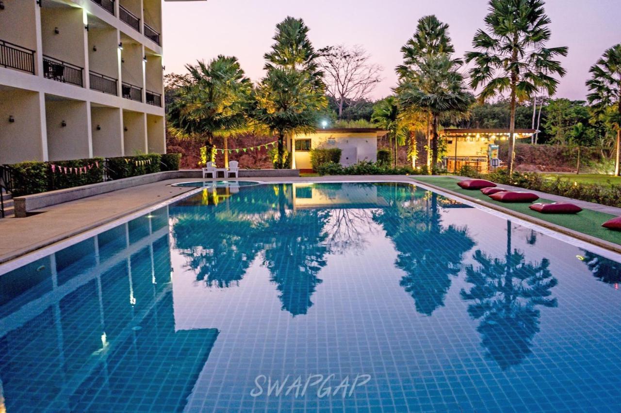 Takhun Mountain View Bed & Breakfast Ban Tha Khun Bagian luar foto