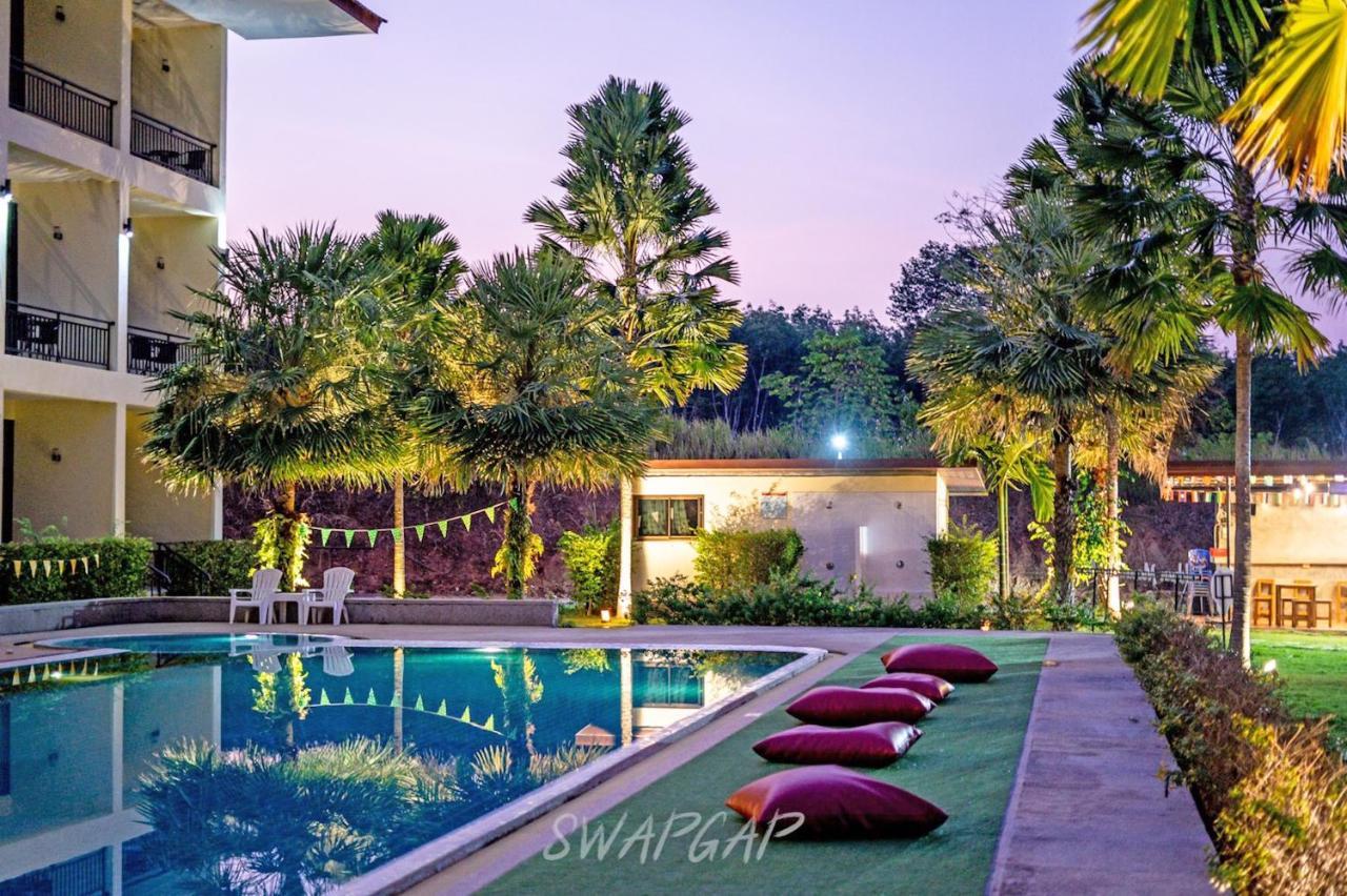 Takhun Mountain View Bed & Breakfast Ban Tha Khun Bagian luar foto